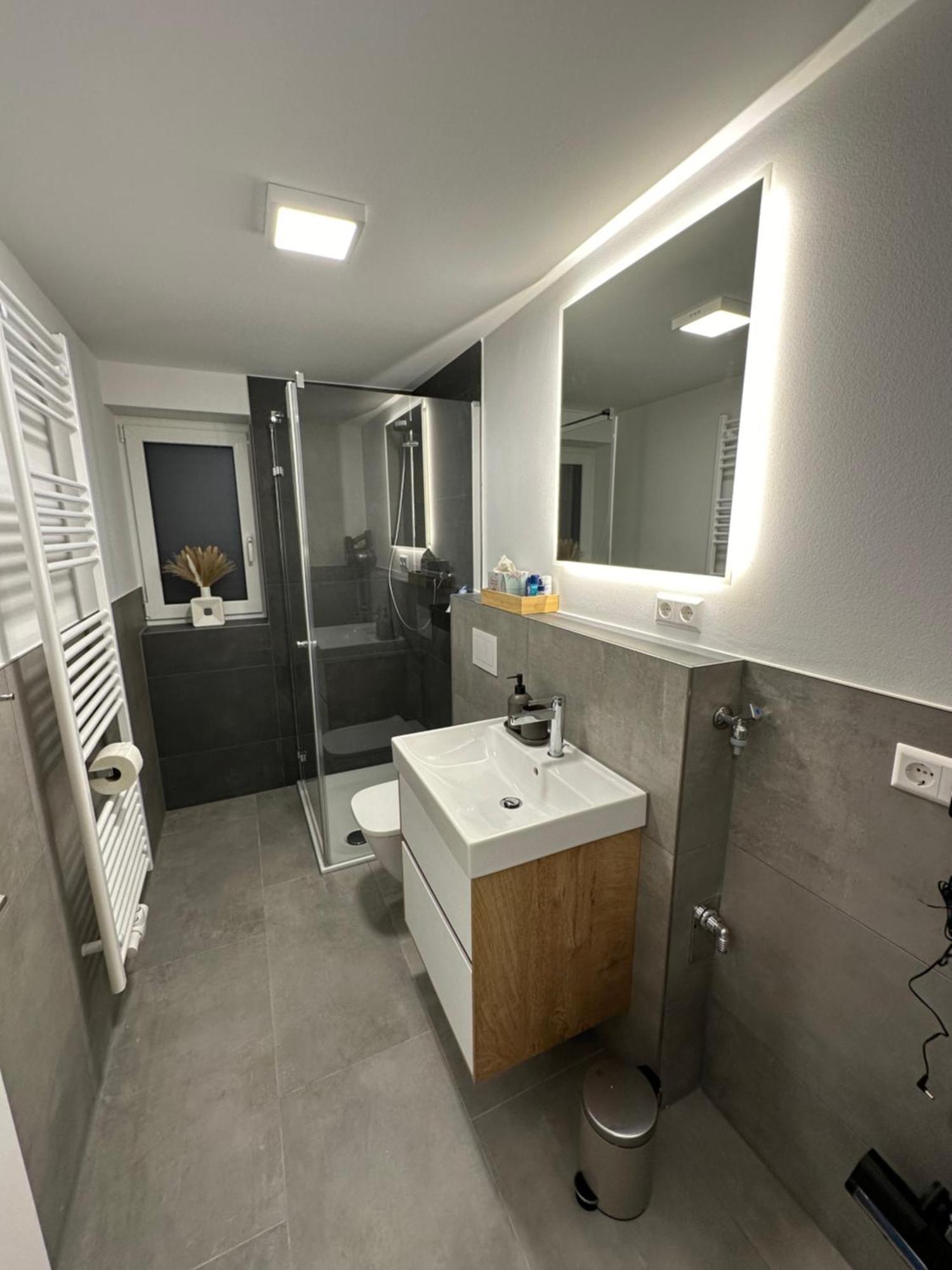 Neckarsulm Ruhige Wohnung Am Feldrand المظهر الخارجي الصورة
