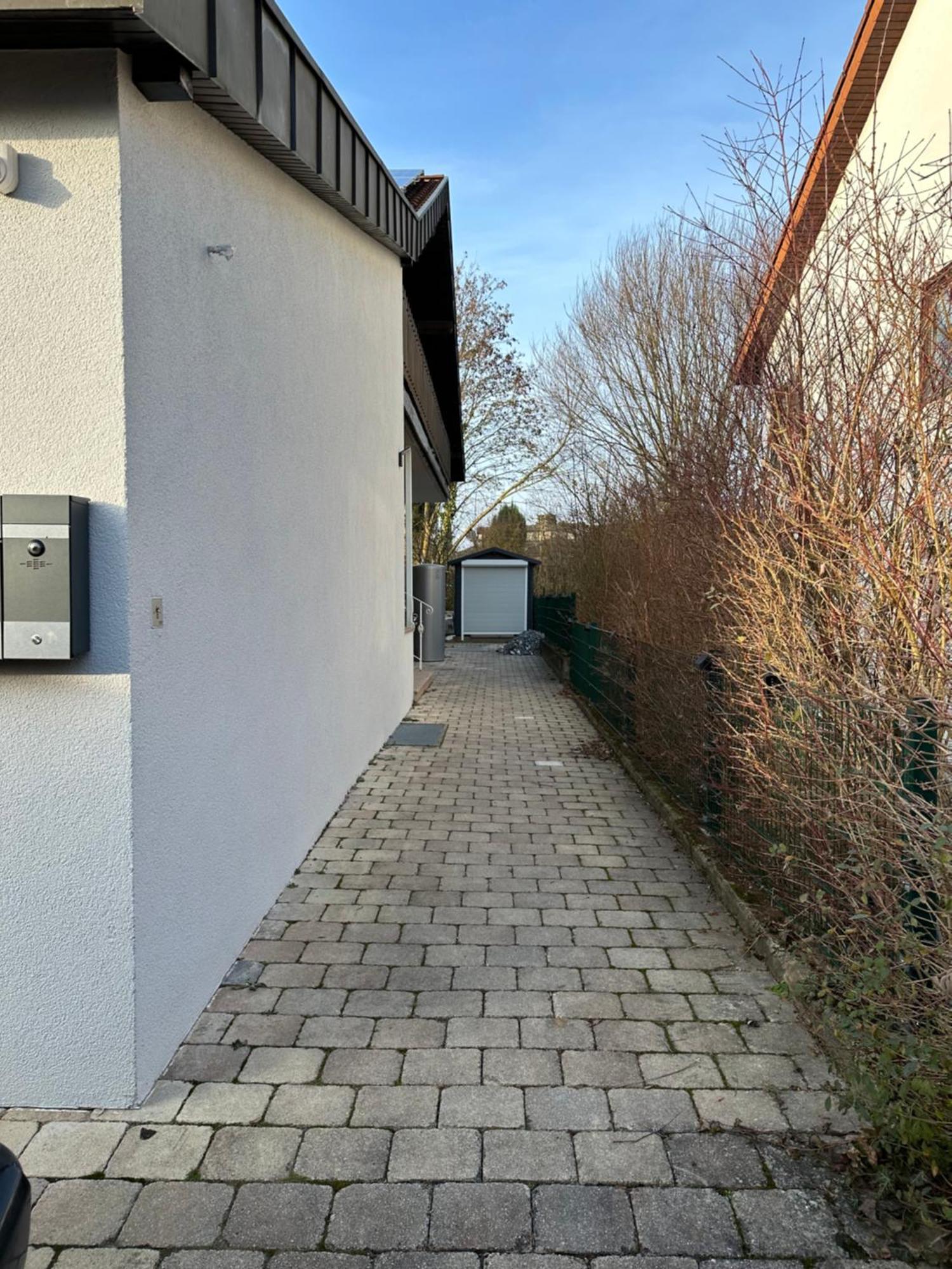 Neckarsulm Ruhige Wohnung Am Feldrand المظهر الخارجي الصورة