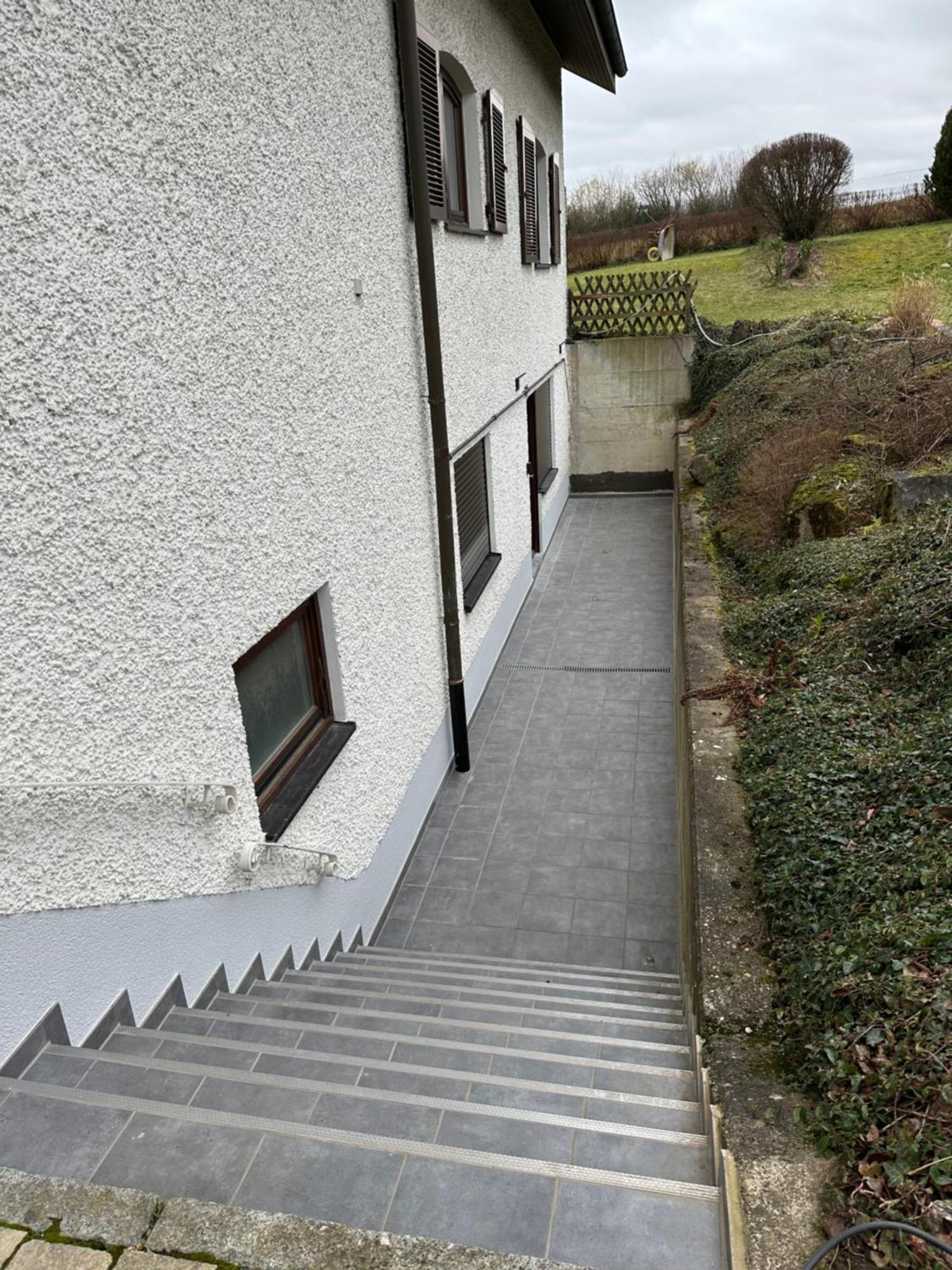 Neckarsulm Ruhige Wohnung Am Feldrand المظهر الخارجي الصورة